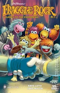Fraggle Rock: Journey to the Everspring #4