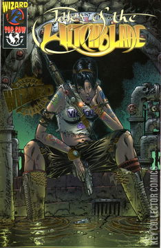 Variant Cover for Tales of the Witchblade #1/2