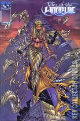 Variant Cover for Tales of the Witchblade #7