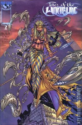 Tales of the Witchblade