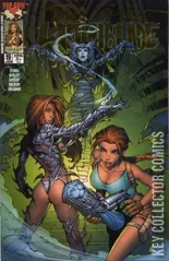 Variant Cover for Tales of the Witchblade #9