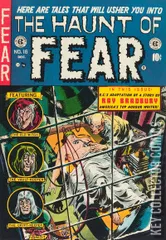 Cover for Haunt of Fear #16