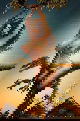 Cavewoman: Razor's Run