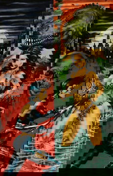 Variant Cover for Cavewoman: Razor's Run #1