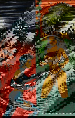 Cavewoman: Razor's Run