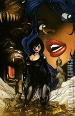 Variant Cover for Cavewoman: Razor's Run #1