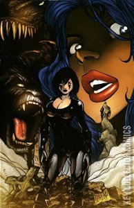 Cavewoman: Razor's Run #1