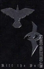 Cover for Crow / Razor: Kill The Pain #1