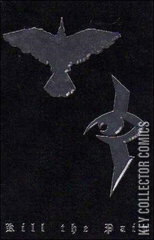 Variant Cover for Crow / Razor: Kill The Pain #1