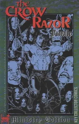 Crow / Razor: Kill the Pain Finale