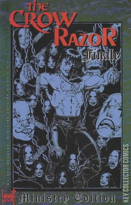 Crow / Razor: Kill the Pain Finale