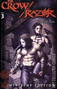 Crow / Razor: Kill The Pain #3