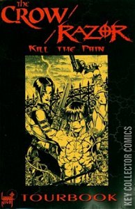 Crow / Razor: Kill the Pain Tour Book #1 