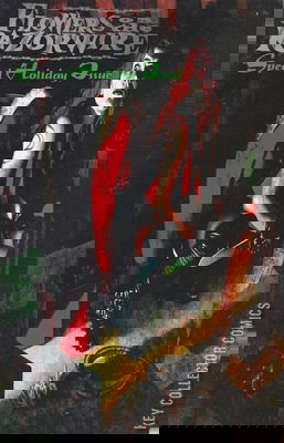 Flowers on the Razorwire Special