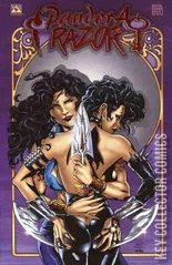 Cover for Pandora / Razor #1