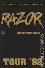 Cover for Razor #1