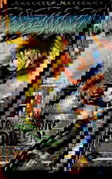 Variant Cover for Razor #1