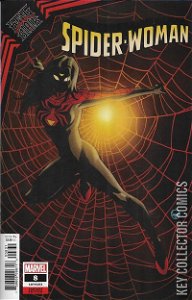 Spider-Woman #8 
