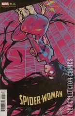 Variant Cover for Spider-Woman #9