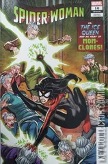 Variant Cover for Spider-Woman #10