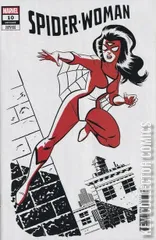 Variant Cover for Spider-Woman #10