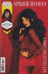 Variant Cover for Spider-Woman #10