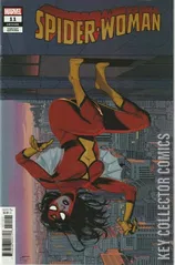 Variant Cover for Spider-Woman #11