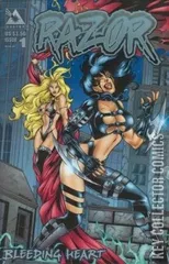 Cover for Razor: Bleeding Heart #1