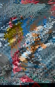 Variant Cover for Razor: Bleeding Heart #1