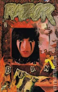 Razor: Burn #2