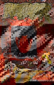 Variant Cover for Razor: Burn #2