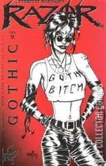 Cover for Razor: Gothic #2