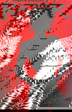 Variant Cover for Razor: Gothic #2