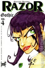 Cover for Razor: Gothic #4