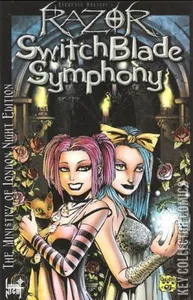 Razor: Switchblade Symphony #1