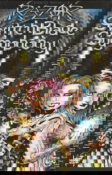 Variant Cover for Razor: Switchblade Symphony #1