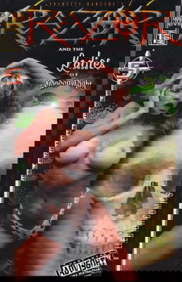 Razor & the Ladies of London Night