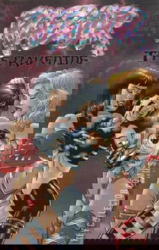 Variant Cover for Razor: The Ravening #1