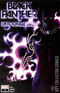 Black Panther: Unconquered #1