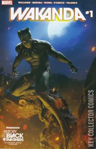Wakanda #1