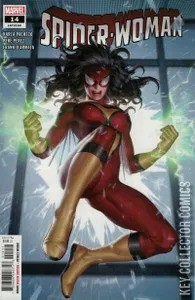 Spider-Woman #14