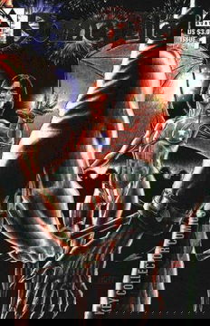 Variant Cover for Donna Mia #1