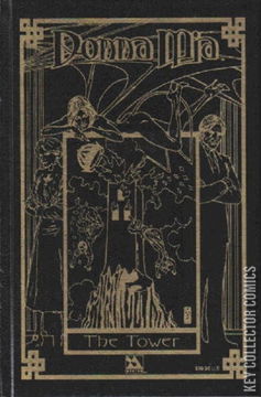 Variant Cover for Donna Mia #1