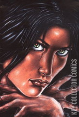 Variant Cover for Donna Mia #1