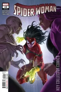 Spider-Woman #15