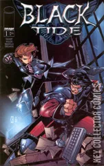Variant Cover for Black Tide #1