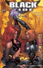 Cover for Black Tide #4