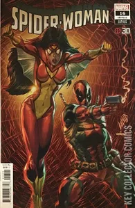 Spider-Woman #16