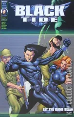 Variant Cover for Black Tide #1