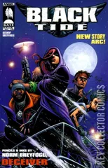 Variant Cover for Black Tide #5